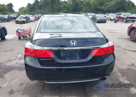 2015 Honda Accord Ex-L из США, поврежденный, VIN 1HGCR2F85FA102958
